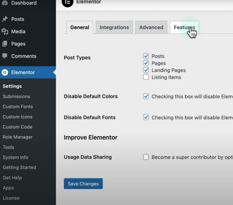 Category Filter Using Elementor S Taxonomy Widget