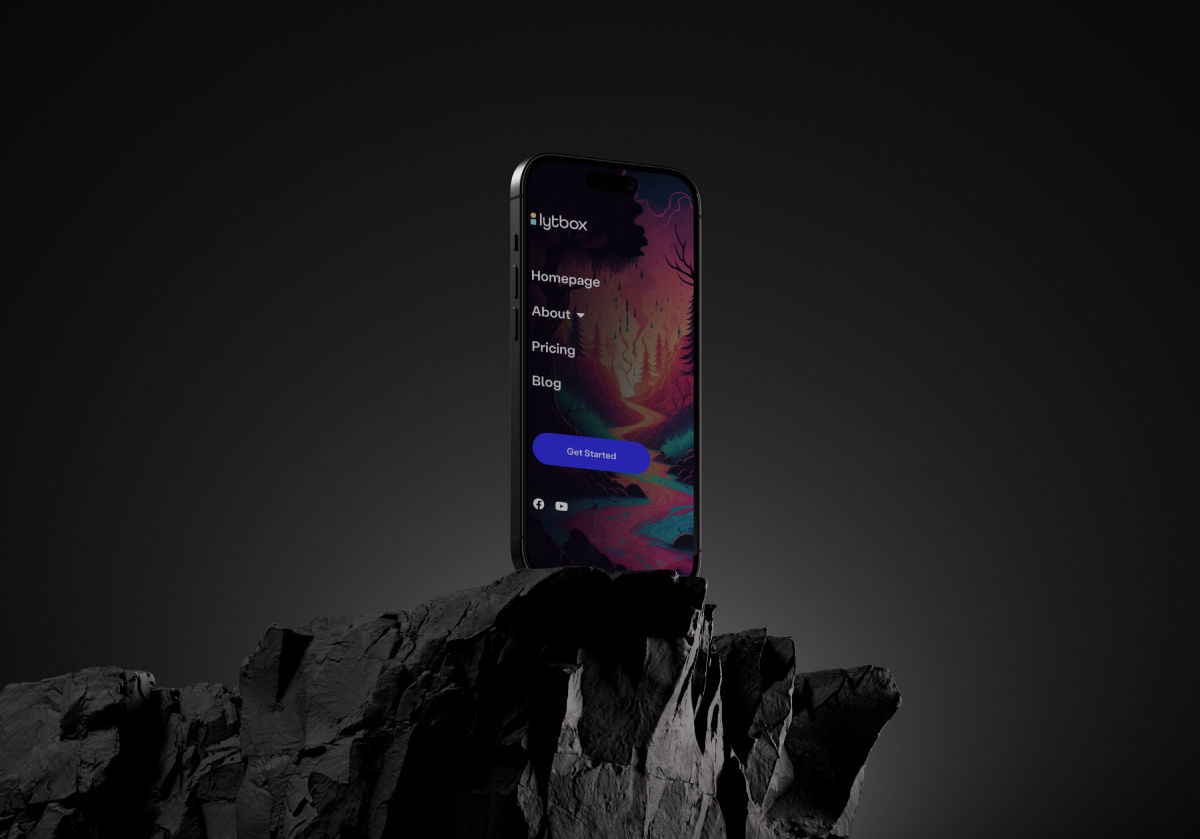 Slide Out Mobile Menus for Elementor Without a Plugin