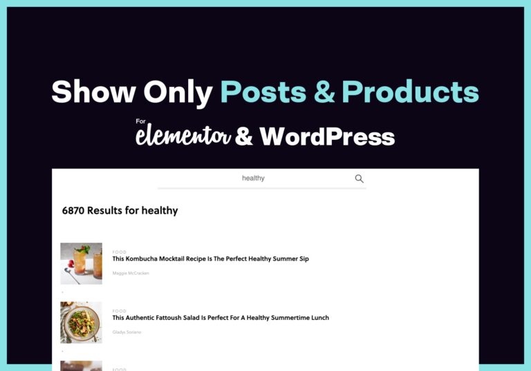 Search-Results-Only-Posts-and-Products