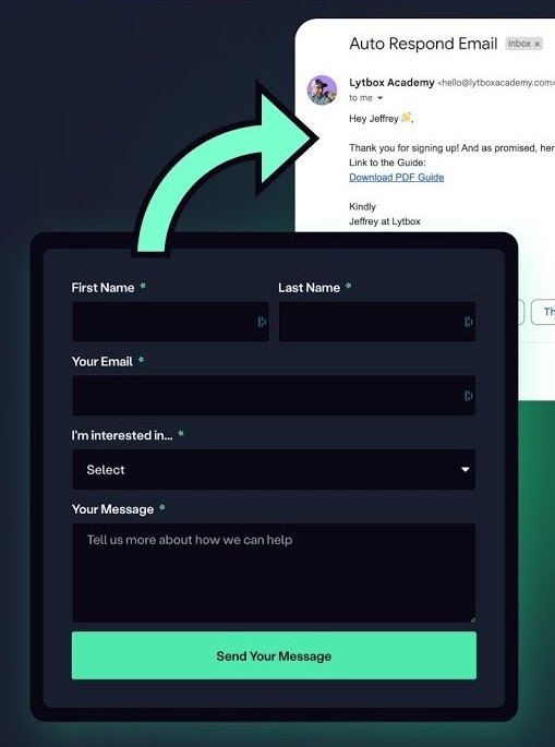 Autoresponding email featured