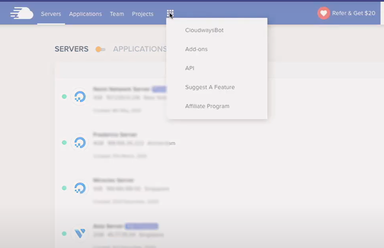 Visual Reference: Set Up Smtp On Wordpress With Cloudways