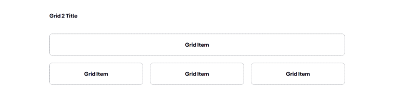 Create Complex Grid Layouts using Elementor Grid Containers