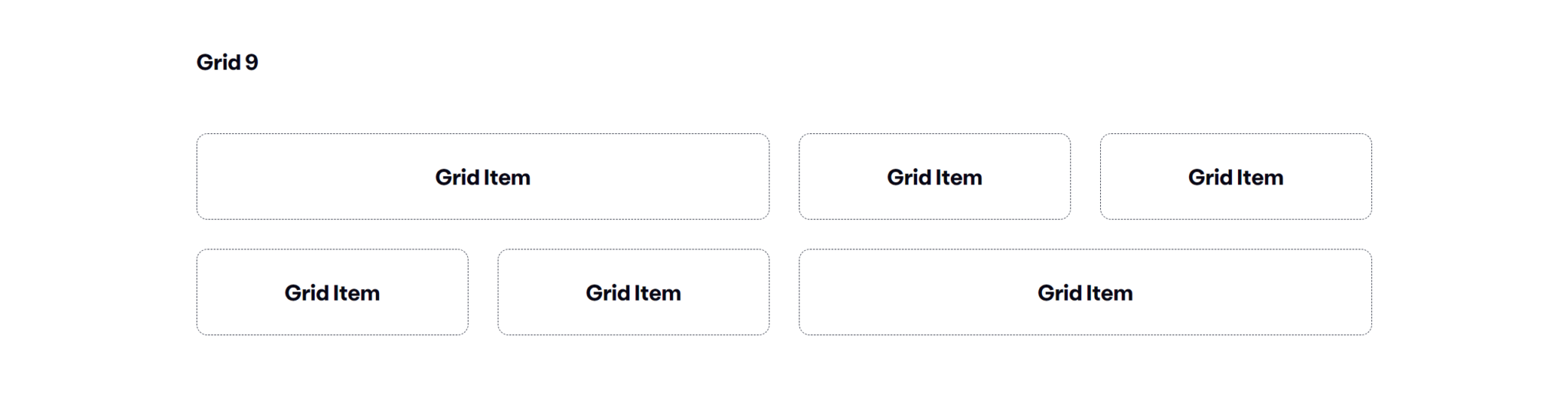 Create Complex Grid Layouts using Elementor Grid Containers