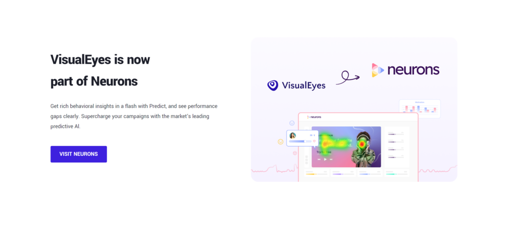 VisualEyes: AI tool for design insights