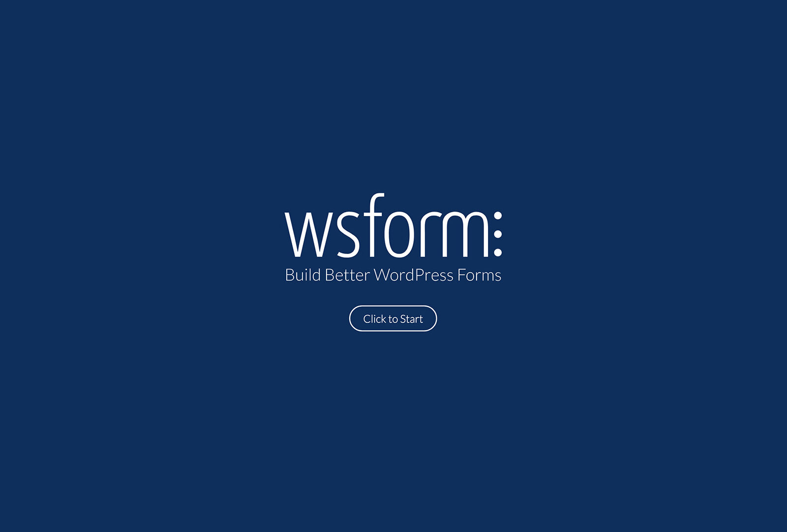 WS forms