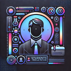 Male Student Profile Pic