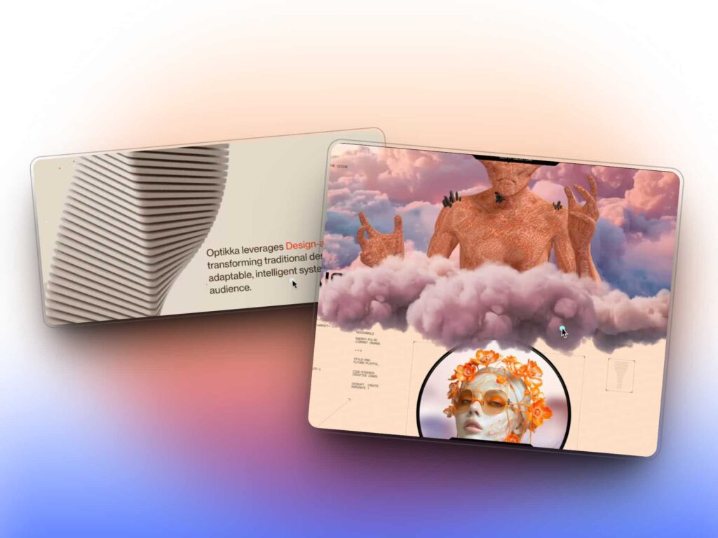Award-Winning Website