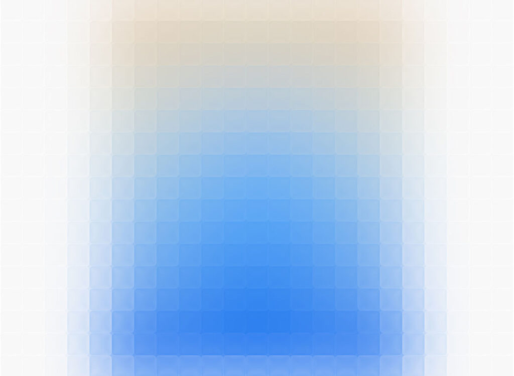 Gradient blue abstract background texture