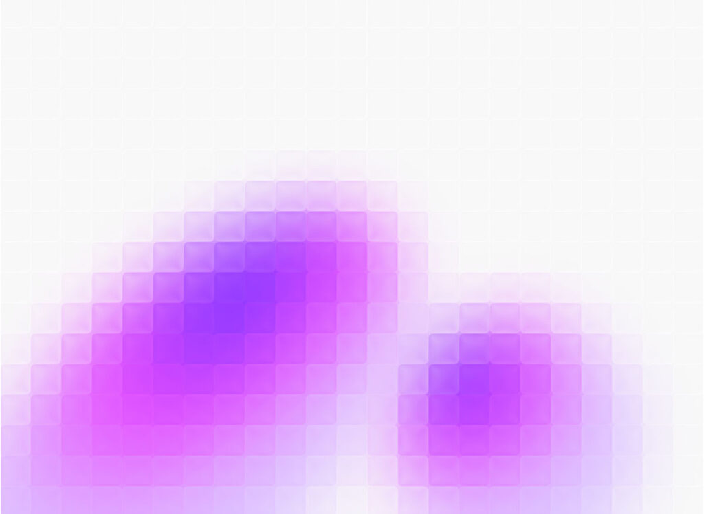Abstract purple and pink blurred pattern