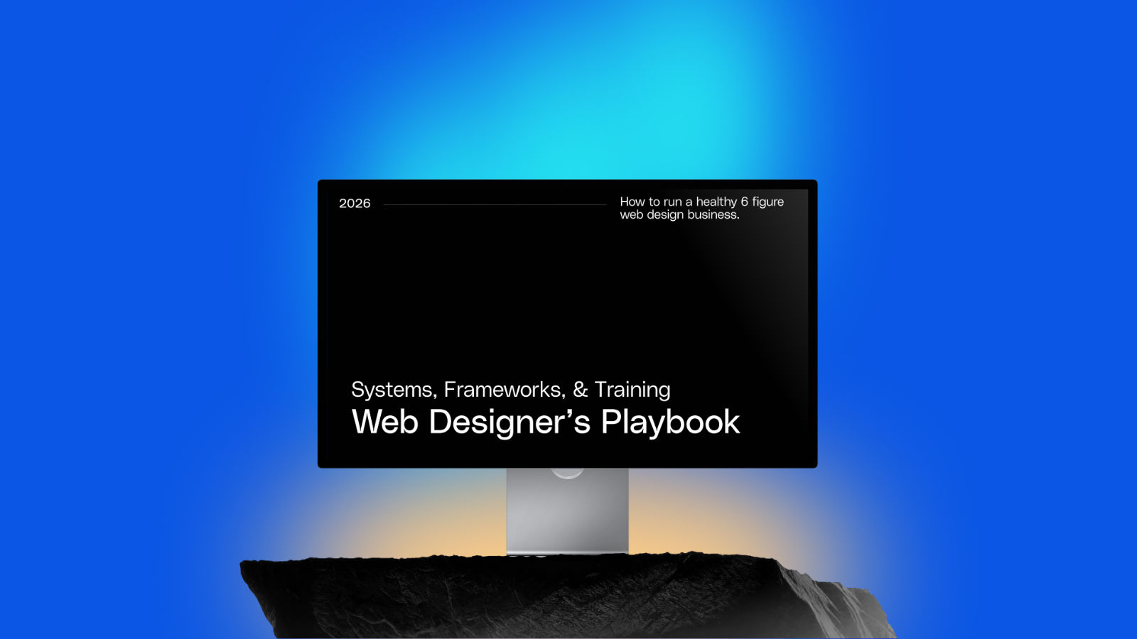 The Web Designer's Playbook